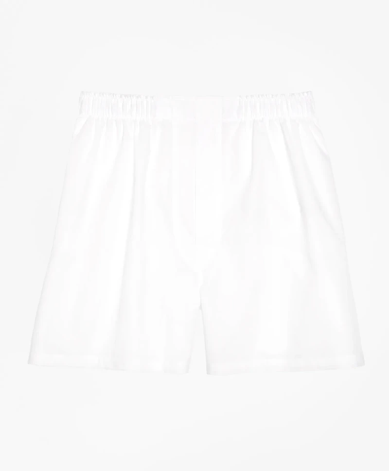 Cotton Broadcloth Boxers