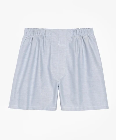 Cotton Oxford Boxers