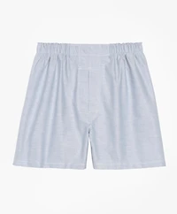 Cotton Oxford Boxers