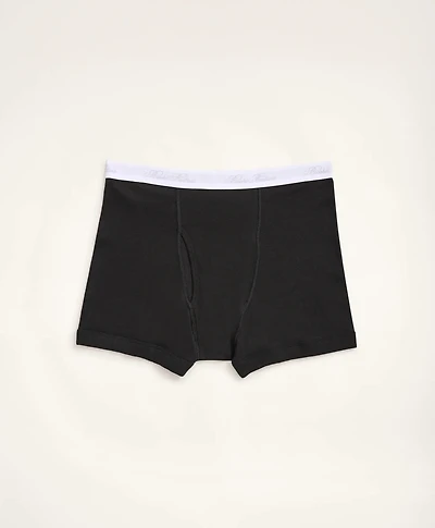 Supima<sup>®</sup> Cotton Boxer Briefs - 3 Pack
