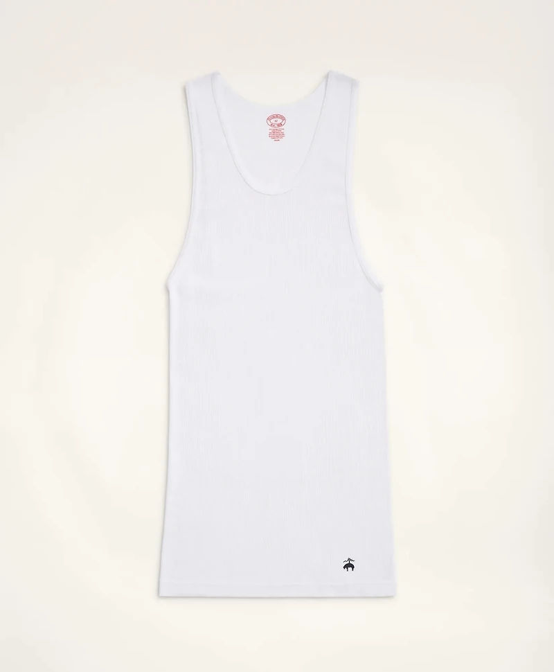 Supima<sup>®</sup> Cotton Athletic Undershirt-3 Pack