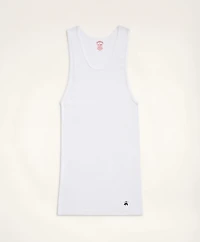 Supima<sup>®</sup> Cotton Athletic Undershirt-3 Pack