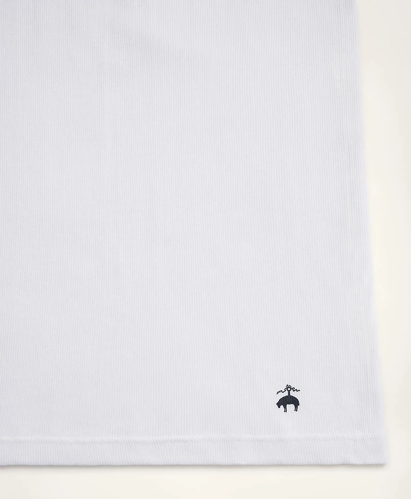 Supima<sup>®</sup> Cotton Athletic Undershirt-3 Pack