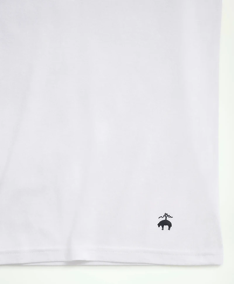 Supima<sup>®</sup> Cotton Crewneck 3 Pack T-Shirts