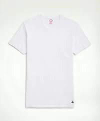Supima<sup>®</sup> Cotton Crewneck 3 Pack T-Shirts
