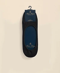 Cotton Blend 3-Pack Loafer Socks