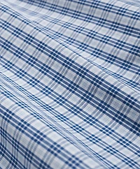 Cotton Broadcloth Mini Checked Boxers