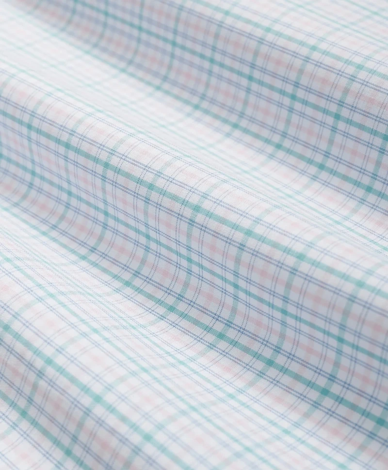 Cotton Broadcloth Multi Checked Boxers