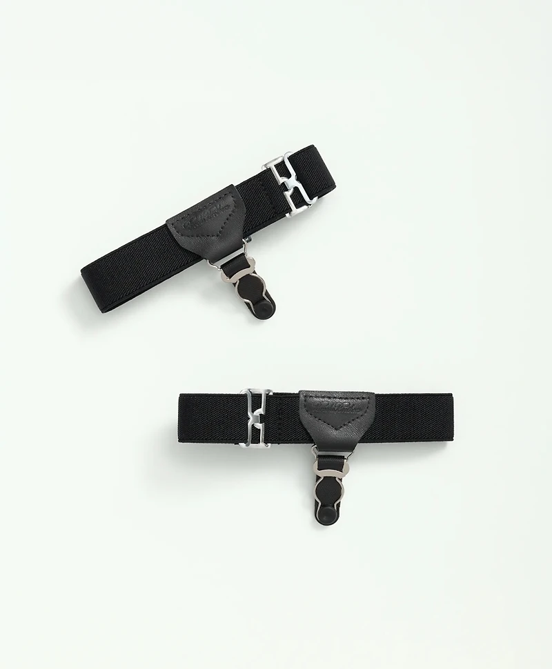 Elastic Sock Garters