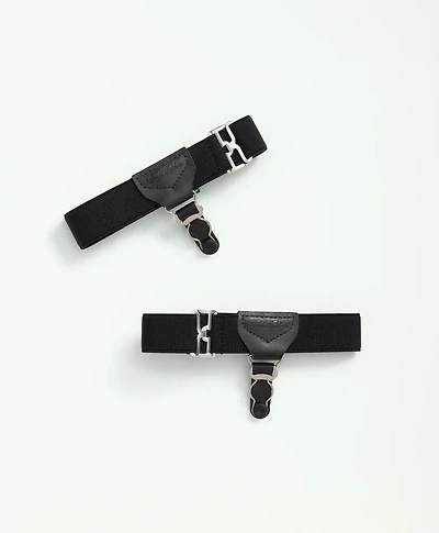 Elastic Sock Garters