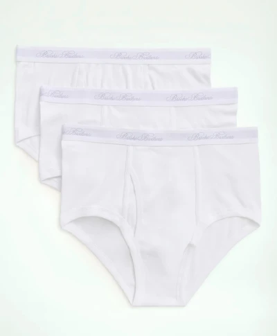 Supima<sup>®</sup> Cotton Briefs - 3 Pack
