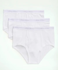 Supima<sup>®</sup> Cotton Briefs - 3 Pack