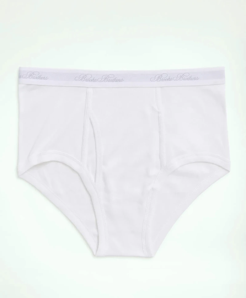 Supima<sup>®</sup> Cotton Briefs - 3 Pack