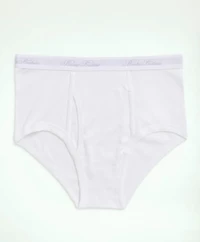 Supima<sup>®</sup> Cotton Briefs - 3 Pack