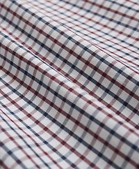 Cotton Broadcloth Tattersall Boxers