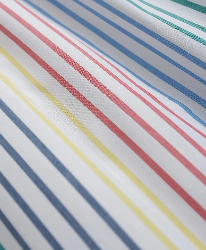 Cotton Broadcloth Archive Stripe Boxers