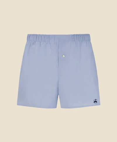 Slim Fit Cotton Broadcloth Boxers