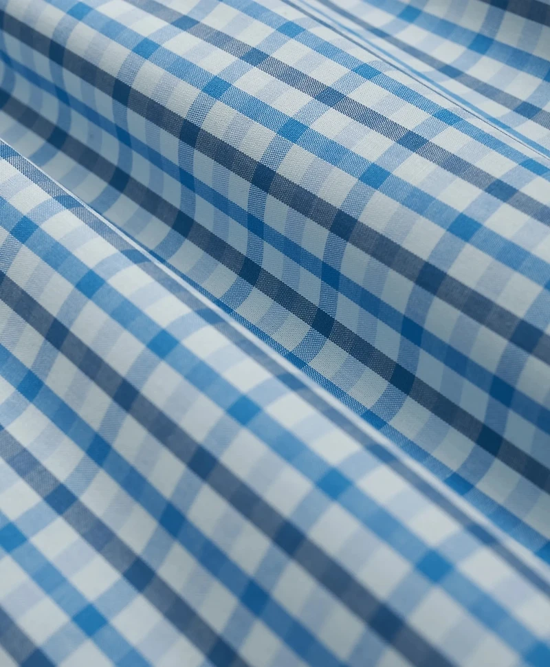 Cotton Broadcloth Windowpane Boxers
