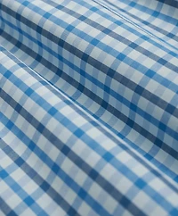 Cotton Broadcloth Windowpane Boxers
