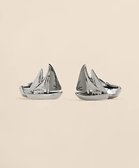 Sailboat Cufflinks