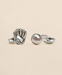 Baseball Cufflinks