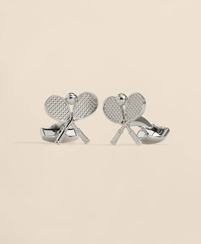 Tennis Cufflinks