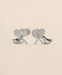Tennis Cufflinks
