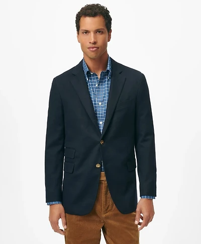 Classic Fit Cashmere 1818 Blazer