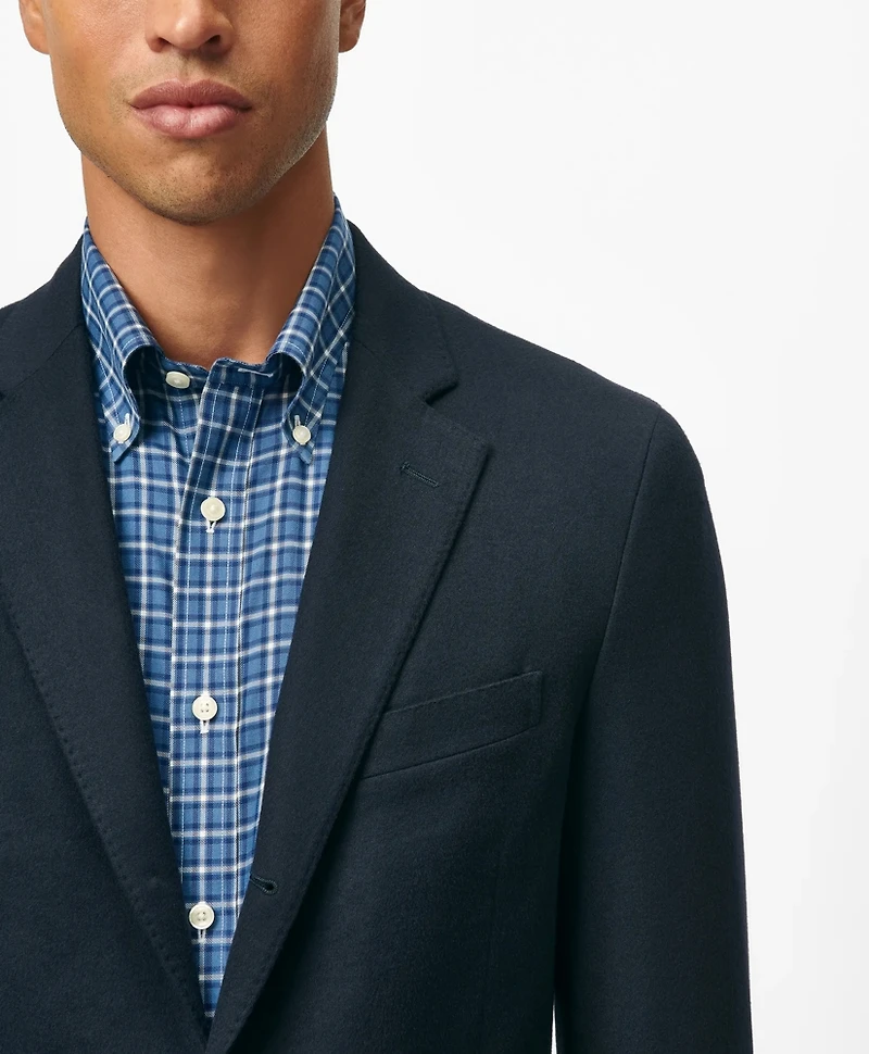 Classic Fit Cashmere 1818 Blazer