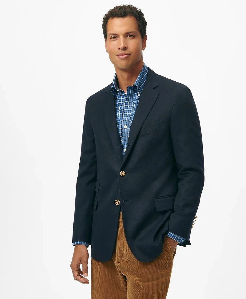 Classic Fit Cashmere 1818 Blazer