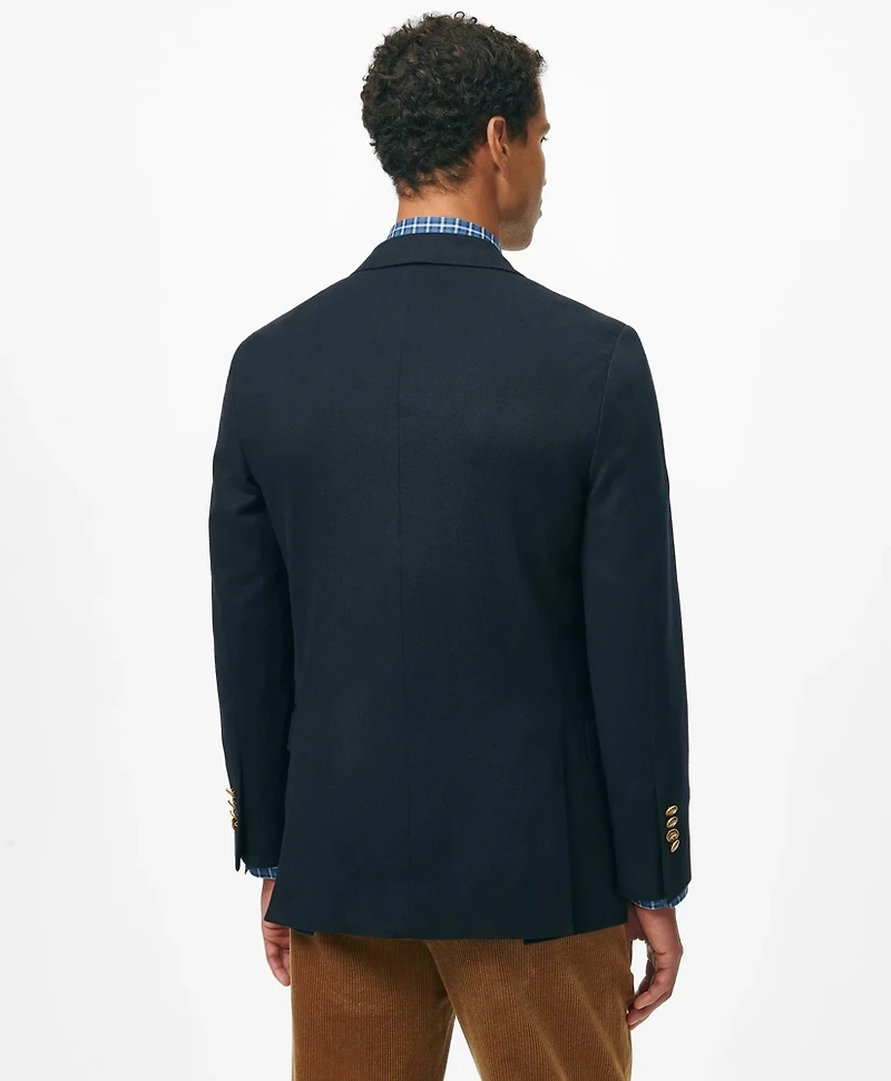 Classic Fit Cashmere 1818 Blazer