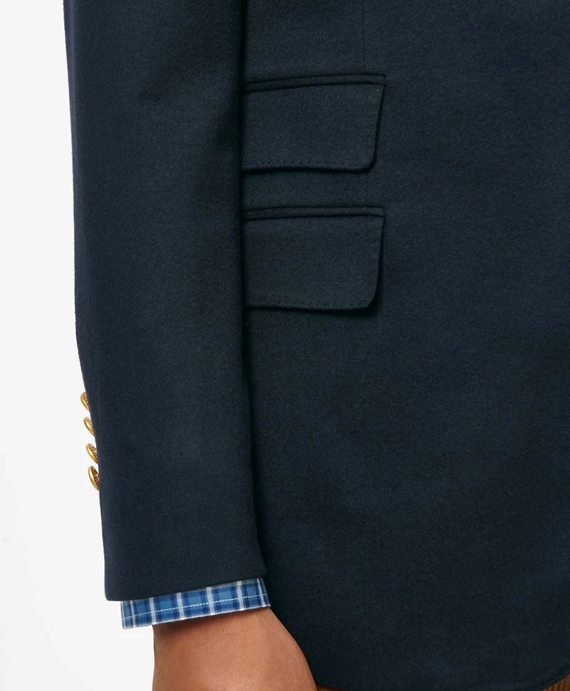 Classic Fit Cashmere 1818 Blazer