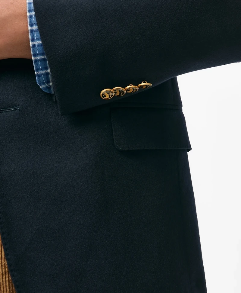 Classic Fit Cashmere 1818 Blazer