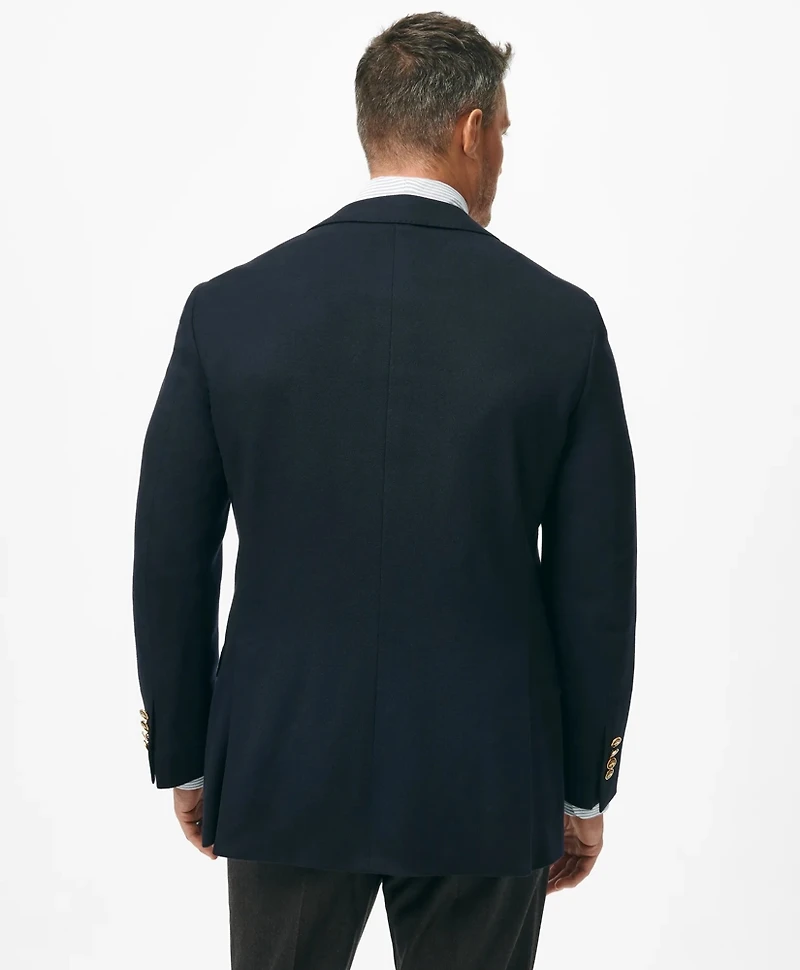 Traditional Fit Cashmere 1818 Blazer