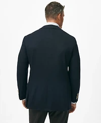 Traditional Fit Cashmere 1818 Blazer