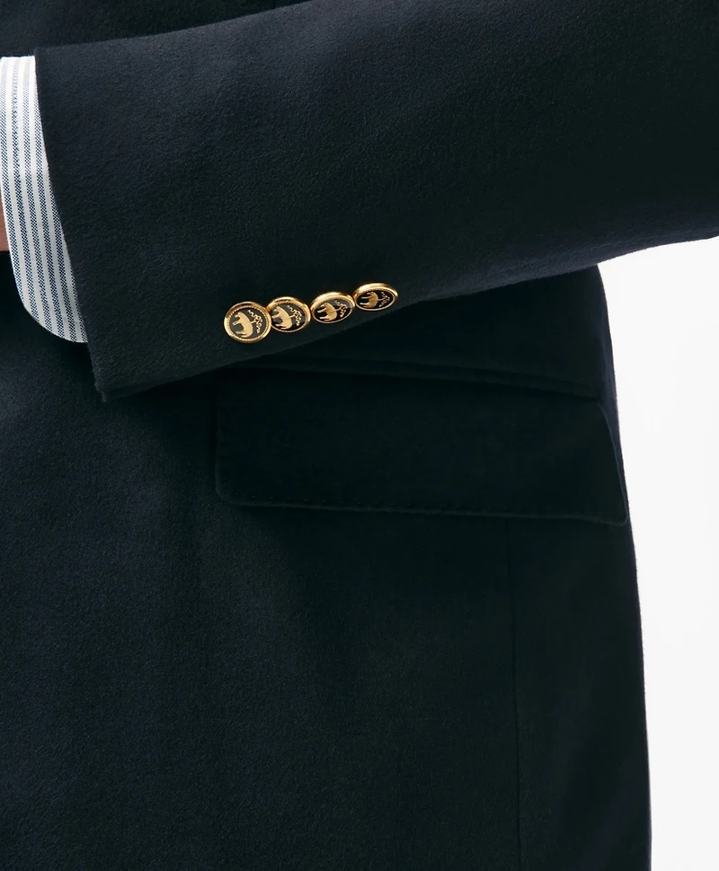 Traditional Fit Cashmere 1818 Blazer