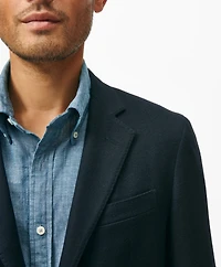 Slim Fit Cashmere 1818 Blazer