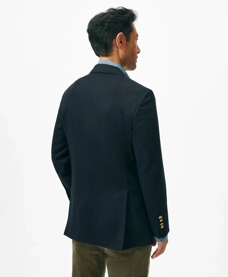 Slim Fit Cashmere 1818 Blazer