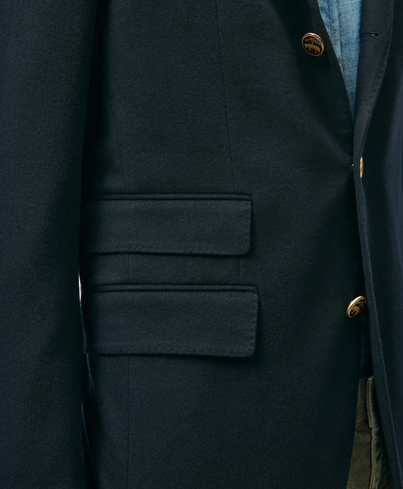 Slim Fit Cashmere 1818 Blazer