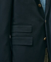 Slim Fit Cashmere 1818 Blazer