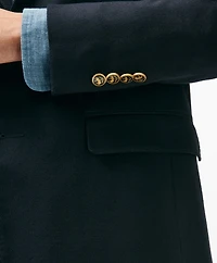 Slim Fit Cashmere 1818 Blazer