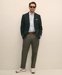 Traditional Fit Wool 1818 Blazer