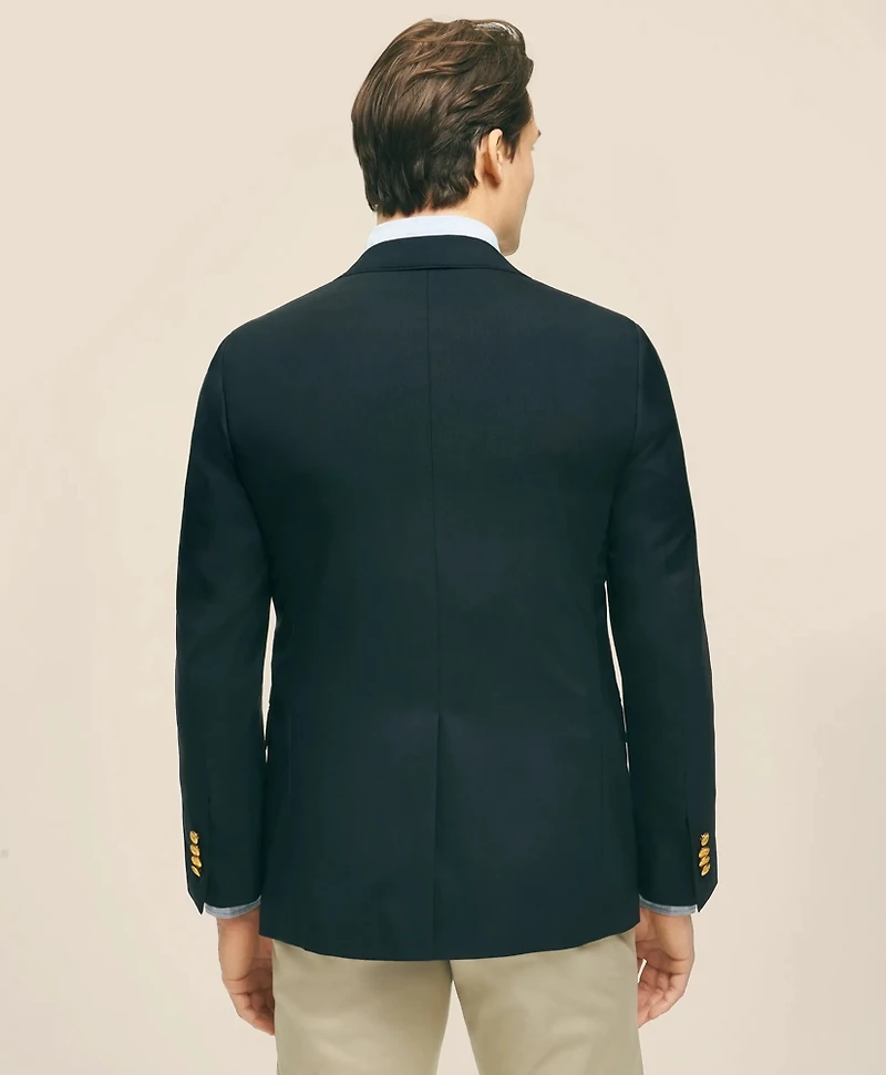 Classic Fit Wool 1818 Blazer