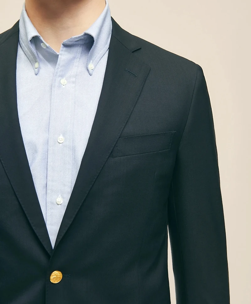 Classic Fit Wool 1818 Blazer
