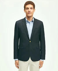 Slim Fit Wool 1818 Blazer