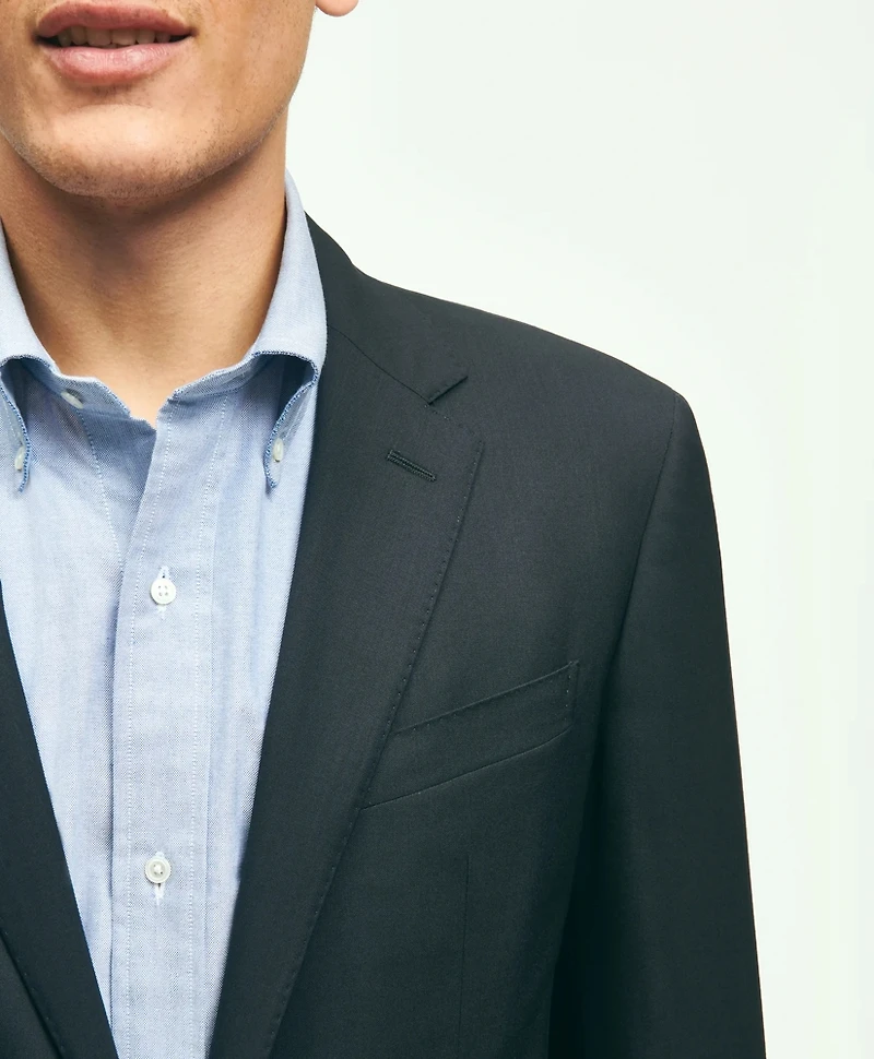 Slim Fit Wool 1818 Blazer