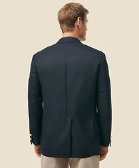 1818 No. 1 Sack Blazer Dobby Wool