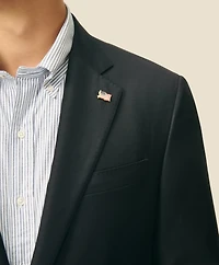 Classic Fit Stretch Saxxon™ Wool 1818 Blazer