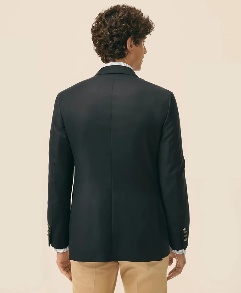Classic Fit Stretch Saxxon™ Wool 1818 Blazer
