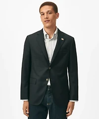 Slim Fit Stretch Saxxon™ Wool 1818 Blazer